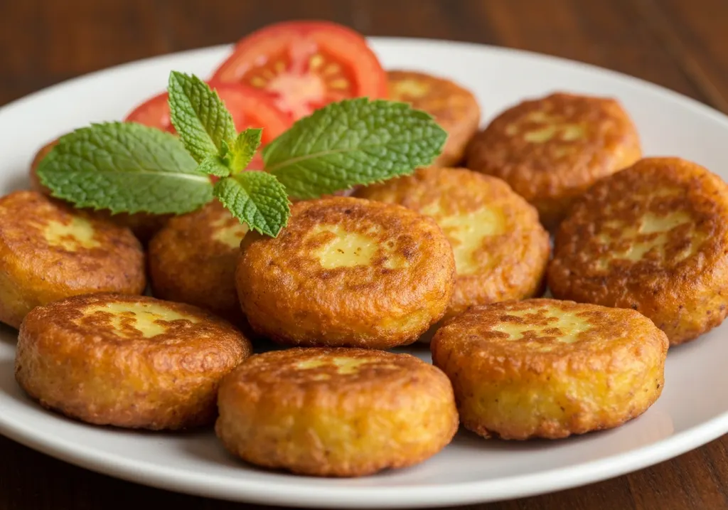معقودة البطاطس